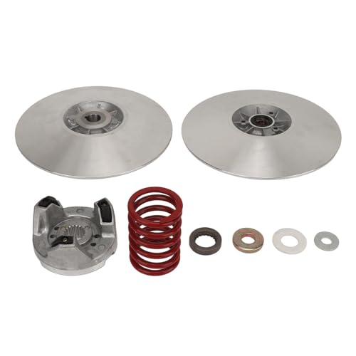 Sekundär angetriebene Kupplungsscheibenbaugruppe Premium Performance Kit glatte Verschiebung langlebiger Konstruktion für G2 G8 G9 G10 G14 G16 G20 G21 G22 1985 bis 2007 von Starrypxl