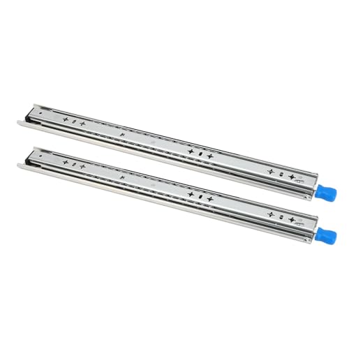Selbstverriegelungsschubladen -Folien 12in 53 mm Breite 3 Abschnitte Hochleistungssteuer für Regale Schränke RVS Trucks Selbstverriegelungsschubladen -Folien 12in 53 mm Breite 3 Abschnitte Hochleistungssteuer für Regale Schränke RVS Trucks von Starrypxl