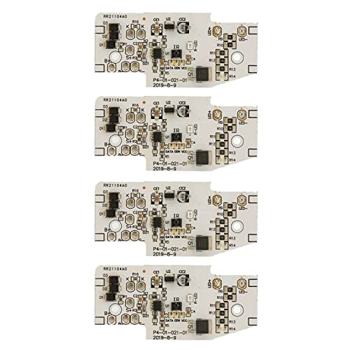Solarlampenkontrollplatine LED Light Controller -Modul Hochleistung Energieeinsparung Automatisch für Solar Rasenlampen Gartenlampen Diy Street Lamps 4pcs Solarlampenkontrollplatine LED Light Controller -Modul Hochleistung Energieeinsparung Automatisch für Solar Rasenlampen Gartenlampen Diy Street Lamps 4pcs von Starrypxl
