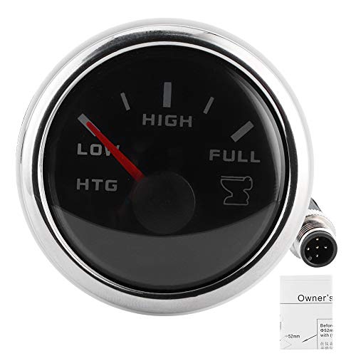 Starr ypxl 2in Zeiger Abwasser messgerät NMEA2000 IP67 Wasserdicht High Full Display Boots yachten Marine von Starrypxl