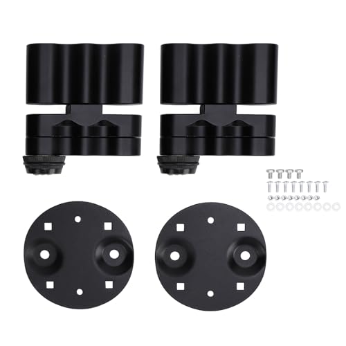 Starr ypxl Gas kann Schloss RX DLX PM T Style Griff Verbesserte Sicherheit Wasser packung Halterung Schlüssels chloss 2 Sets Sichere Speicher lösung Outdoor-Abenteuer (With Combination Lock) von Starrypxl