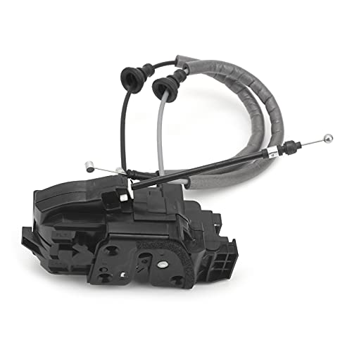 Starr ypxl Hintere linke Tür verriegelung Aktuator 81410-2B000 Kompatibel Santa Fe 2006-2009 Dauerhafter Ersatz Verbesserte Sicherheit reibungsloser Betrieb von Starrypxl