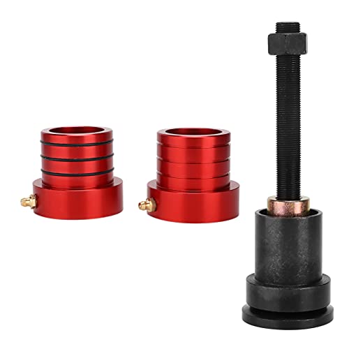 Starr ypxl Innen achs seitliche Dichtung Installation werkzeug MG21103 3 Stück Cherokee Dana 1987-2001 rot lebig vor. Fit Ideale Kfz-Reparatur (Red) von Starrypxl