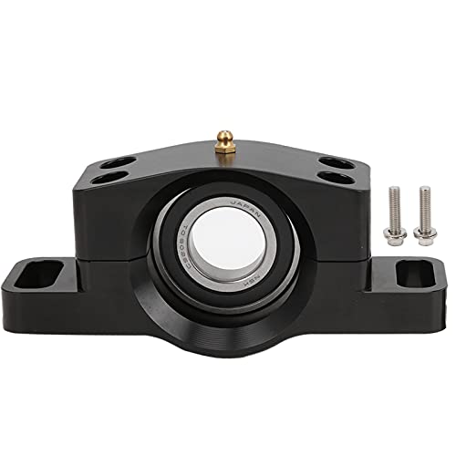 Starr ypxl Kissen block 2 Bolzen Ersatz Polaris RZR XP 900 4900 2012 2014 Hochleistungs-Schwarz Langlebiges Design Offroad-Leistung (Schwarz) von Starrypxl