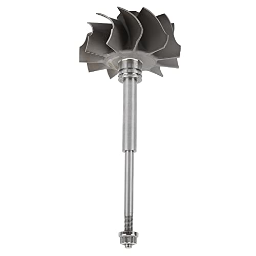 Starr ypxl Kompressor Turbo Turbine Rad 11 Klingen Metall H1C WH1C Garrett TO4 T04 Hochleistungs-langlebiger Motor boost Starr ypxl Kompressor Turbo Turbine Rad 11 Klingen Metall H1C WH1C Garrett TO4 T04 Hochleistungs-langlebiger Motor boost von Starrypxl