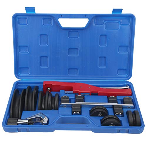 Starr ypxl Rohr biege set Aluminium legierung CT999 Manuelle Biege maschine 90 Grad Rohr handwerkzeuge Langlebige Effiziente, ideale Konstruktion Sanitär-Automobil von Starrypxl