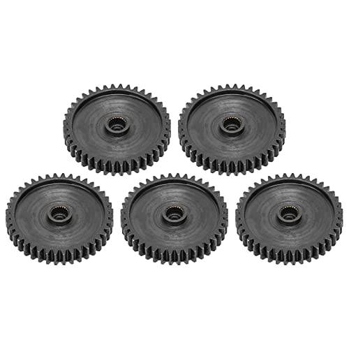 Starr ypxl Servo Spur Gear Stahl 5 Stück 24 interne Zahn Spline Modul 0,840 Haltbare praktische Industrie teile (40 teeth) von Starrypxl