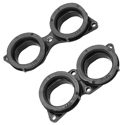Starr ypxl Vergaser-Anlaß krümmer Apter-Boot-Gelenk YZF-R1 YZFR1 2009-2014 Langlebige Hochleistungs-Motor verbesserung von Starrypxl