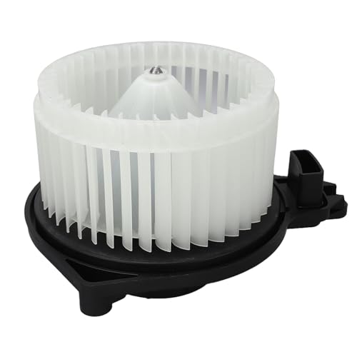 Starrypxl 12-V-Gebläsemotor 87103 04043, geräuscharm, sicherer Wechselstrom-Heizlüfter, Ersatz für Tacoma-Pickup, Linkslenker, langlebige, effiziente Leistung von Starrypxl