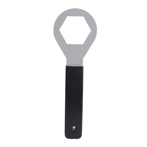 Starrypxl 42 mm Wassersensorschlüssel 6 Punkt Legierung Stahl Effiziente Entfernung 34900 Kraftstofffilter 6.7L Motor Langable Werkzeug für einfache Wartung von Starrypxl