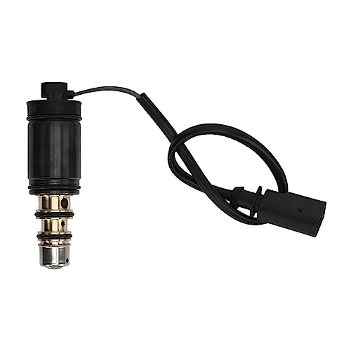 Starrypxl AC Compressor Electronic Control Valve ECV15 High Precision Fit RS4 S4 S6 S8 Sensitive Control Ideal Automotive Air Conditioning Systems Starrypxl AC Compressor Electronic Control Valve ECV15 High Precision Fit RS4 S4 S6 S8 Sensitive Control Ideal Automotive Air Conditioning Systems von Starrypxl