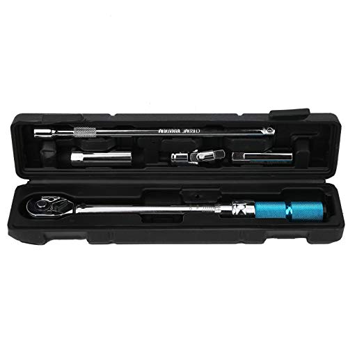Starrypxl ARREPEKTE SET VERITIGTE Torsionsschlüssel Schränke 3/8in 5 60 n.m Zys 5 Langlebige Handausrüstung Ideales Hausgaragekonsum von Starrypxl