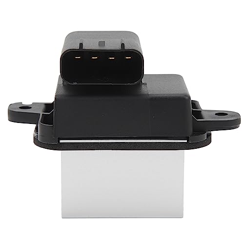 Starrypxl Blower Motor Widerstand 27151zt00A Heizungslüfungsmodul Armada Frontier Pathfinder Titan Effiziente Kühlung Haltbares Design Essentielles Ersatzteil Starrypxl Blower Motor Widerstand 27151zt00A Heizungslüfungsmodul Armada Frontier Pathfinder Titan Effiziente Kühlung Haltbares Design Essentielles Ersatzteil von Starrypxl