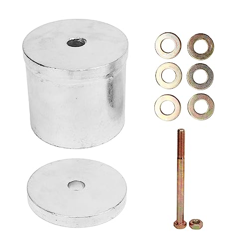 Starrypxl Car Bushing Removal Tool User Friendly Sleeve Install Kit 2007 2014 Efficient Replacement Durable Design Ideal Automotive Maintenance von Starrypxl