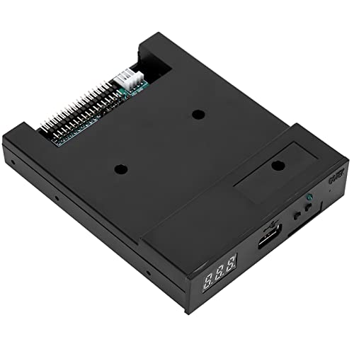 Starrypxl Floppy Disk Drive Emulator USB -Disketten -Antriebsemulationsgerät für Korg Keyboard Industrial Controller erweitert Ausgabe 1.44 MB Kunststoff hoher Haltbarkeit Starrypxl Floppy Disk Drive Emulator USB -Disketten -Antriebsemulationsgerät für Korg Keyboard Industrial Controller erweitert Ausgabe 1.44 MB Kunststoff hoher Haltbarkeit von Starrypxl