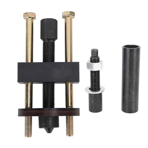 Starrypxl -Hauptwellenlager Inner -Installationsprogramm -Puller -Werkzeug 34902 84 10pcs Big Twins 5 6 Geschwindigkeitsübertragungen Langlebige Präzisionsanpassung Ideales von Starrypxl