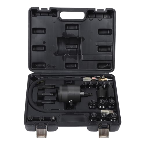 Starrypxl Industrial Engine Injector Extractor Tool Kit 21PCS Heavy Duty Metal oxidation Removal Pneumatic Puller Engines von Starrypxl