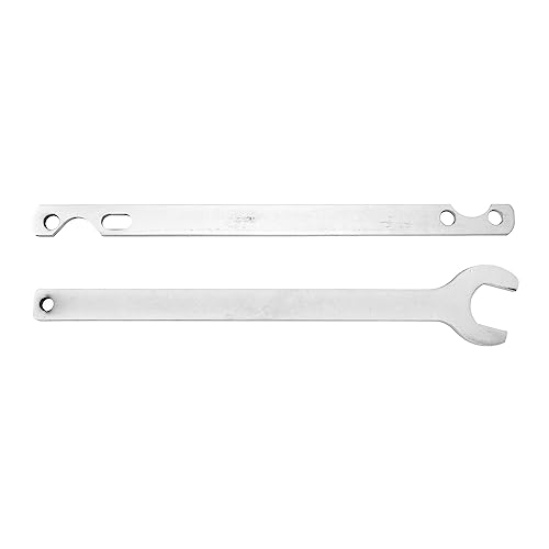 Starrypxl Lüfterkupplungsschlüsselsatz, 32 mm, hochfeste Mutter, Wasserpumpenhalter, Werkzeug, 2 Stück, langlebiger Ersatz von Starrypxl