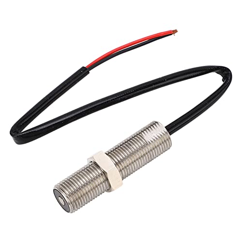 Starrypxl Magnetic Rotational Speed Sensor MSP6719 50 to 5000Hz Moisture Resistant Pickup Generator Parts Durable High-Performance Industrial Applications Starrypxl Magnetic Rotational Speed Sensor MSP6719 50 to 5000Hz Moisture Resistant Pickup Generator Parts Durable High-Performance Industrial Applications von Starrypxl