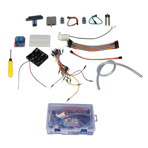 Starrypxl Microbit V2.2 Development Board Kit Grafische Programmierstarter -Set mit ABS -Kunststoffgehäuse für Teenager -Codierungs -Lern- und DIY -Projekte Starrypxl Microbit V2.2 Development Board Kit Grafische Programmierstarter -Set mit ABS -Kunststoffgehäuse für Teenager -Codierungs -Lern- und DIY -Projekte von Starrypxl
