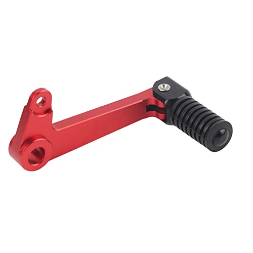 Starrypxl Motorrad-Schalthebel faltbar Shifter Pedal CR150 GPR150 GPR125 APR150, langlebiger Entwurf, idealer Ersatz von Starrypxl