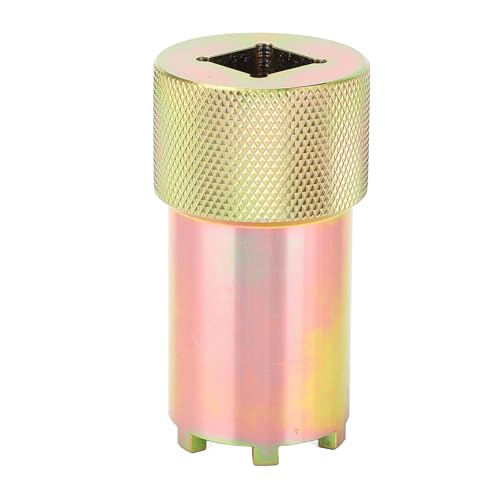 Starrypxl Primärer Kupplungspinnenmutter -Werkzeug Metall -Metallelektroplieren langer Lebensdauer Anti -Oxidation Ersatzpolaris P -90 P -85 Loblige effiziente Leistung von Starrypxl