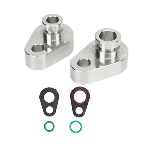 Starrypxl Rear AC Block Kit Leak Proof Precise Fit Replacement EXPLORER Auxiliary Kit Enhanced Durability von Starrypxl