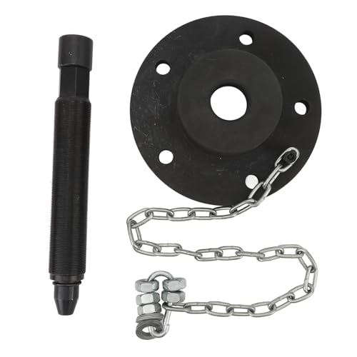 Starrypxl Rear Hub Puller Heavy Duty Metal Wheel Drum Hub Removal Tool Transit Van FWD 2000 Onwards Durable Efficient Design for Mechanics and Workshops von Starrypxl