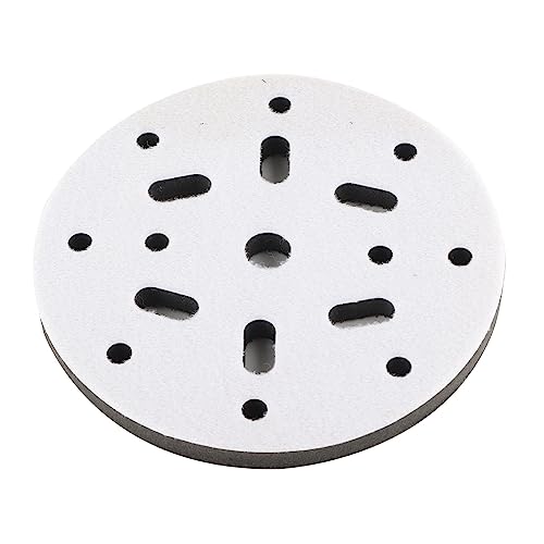 Starrypxl Schnittstellenpufferpad 10pcs Weichdichte 6in 17 Löcher Schwammkissen zum Polieren von Automobildetails Starrypxl Schnittstellenpufferpad 10pcs Weichdichte 6in 17 Löcher Schwammkissen zum Polieren von Automobildetails von Starrypxl