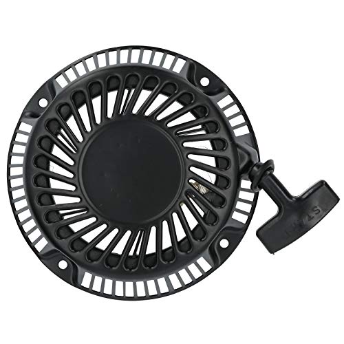 Starrypxl Seilzugstarter-Baugruppe BS2102, lebiger Ersatz für 695058 Rasenmäher-Trimmer-Generator-Zubehör aus Kunststoff-Nylon Starrypxl Seilzugstarter-Baugruppe BS2102, lebiger Ersatz für 695058 Rasenmäher-Trimmer-Generator-Zubehör aus Kunststoff-Nylon von Starrypxl