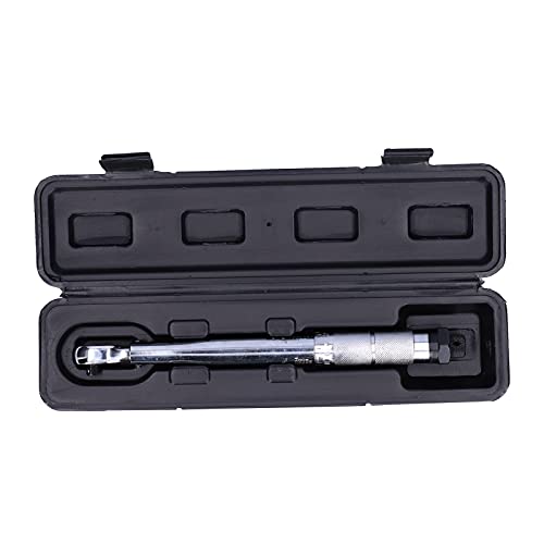Starrypxl Torsionsschlüssel Einstellbarer Schränner 1/4in -Antrieb 5 25 N.M.Mene Handbuch Werkzeug Präzisionsvorspannung von Starrypxl