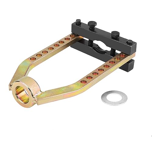 Starrypxl UNIVERSAL 9 Löcher Autogetriebe Welle Entfernung Werkzeug CV -Gelenkverbindungs ​​-Requer -Wellenabscheider Effizientes Dauerhaftes für Mechaniken und Automatische von Starrypxl