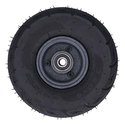 Starrypxl Utility Tire All Purpose Blasable Wheel Hand Truck Guss Stahl Hub 280 kpa 15 mm Loch Dia 3.50 4 Haltbares vielseitiges Design idealer Schwerlasttransport Starrypxl Utility Tire All Purpose Blasable Wheel Hand Truck Guss Stahl Hub 280 kpa 15 mm Loch Dia 3.50 4 Haltbares vielseitiges Design idealer Schwerlasttransport von Starrypxl