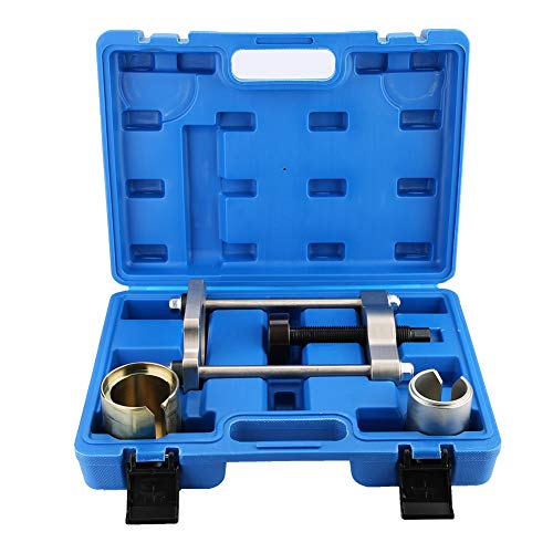 Starrypxl Werkzeug zum Entfernen der Hinterradaufhängung, Längslenkerbuchse, Fokus, präzise Passform, langlebiges Design, ideal für Mechaniker Starrypxl Werkzeug zum Entfernen der Hinterradaufhängung, Längslenkerbuchse, Fokus, präzise Passform, langlebiges Design, ideal für Mechaniker von Starrypxl
