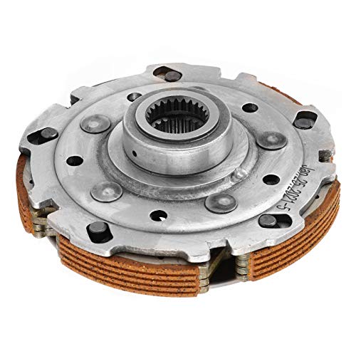 Starrypxl Zentrifugal-Block-Kupplungs träger aus Stahl legiertem CF500 CF188 X5 Motor zubehör Haltbare Passform Hohe Leistung von Starrypxl