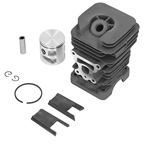 Starrypxl Zylinderkit 40 mm Kolben Ersatzteile für Partner 842 840 742 Kettensägenmotorreparatur Starrypxl Zylinderkit 40 mm Kolben Ersatzteile für Partner 842 840 742 Kettensägenmotorreparatur von Starrypxl