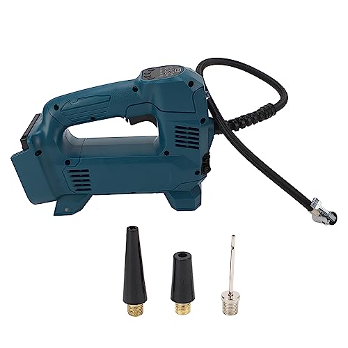Starrypxl schnurloser Inflator Leuchtend angetriebenes Digital Display 60W Reifen Inflator Automobil Fahrrad Vielseitiges tragbares Design von Starrypxl