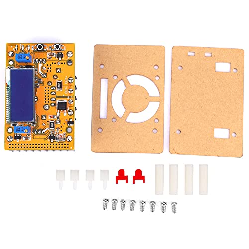 WDU6008 DC DC Boost Converter -Modul Digitales Netzteilmodul 90W 4A einstellbares CV -CV -Stufe -Netzteilmodul mit LCD -Dual -Display für elektronisches Geräte Stromversorgung von Starrypxl
