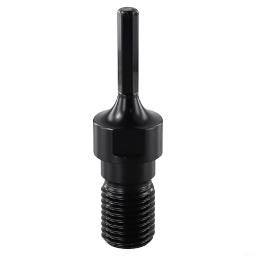 1 1/4 7UNC Gewindebohrer-Adapter, Umwandlung männlich auf Sechskantschaft für Akku- und Schlagbohrmaschinen von Startbuymore