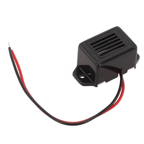 12 V Auto-Licht-Aus-Steuerung, Buzzer Beeper-Adapterkabel, kompatibel mit Fahrzeug-Lichtsystemen für Sicherheit von Startbuymore