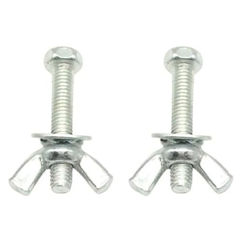 2 Stück Grundplattenschrauben für Pumpenmodelle für SPS25, SPS50, SPS75 & SPS100 Essential Ersatzteile 2 Stück Grundplattenschrauben für Pumpenmodelle für SPS25, SPS50, SPS75 & SPS100 Essential Ersatzteile von Startbuymore