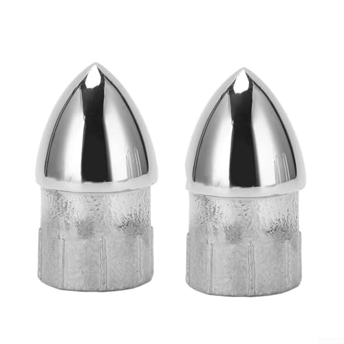 2 x robuste Marine-Rohrventile für Kajakrahmen und Bootsabdeckungen mit auslaufsicherem Design (25 mm) von Startbuymore