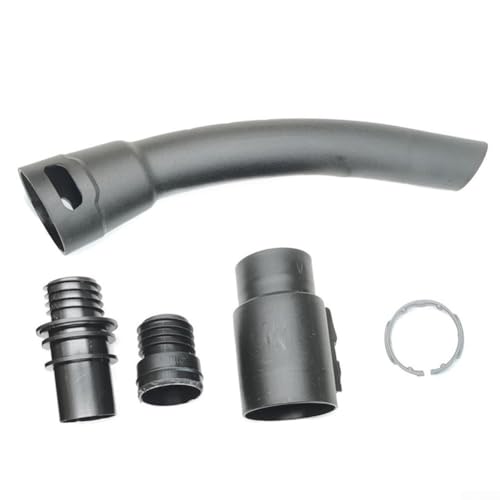 4 Stück Schlauchverbinder Set für Kärcher WD1 WD2 WD3 WD4 WD5 WD6 Staubsauger, ergonomischer Griff für Saugrohranschluss von Startbuymore