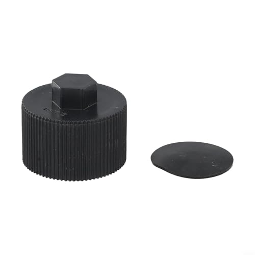 Ablaufabdeckung Ersatzset für Poolfiltersysteme kompatibel mit für Sd35, für SD40 3 Unterlegscheiben für schnelle Einrichtung (2-teiliges Set) von Startbuymore