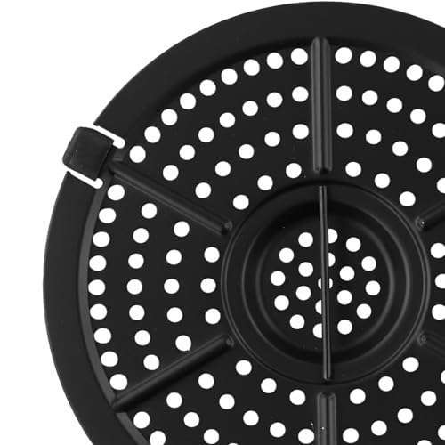Air Fryer Non Fry Pan, Replacement Crisper Plate for Easy Cooking and Cleaning of Your Favorite Foods (15.5cm) von Startbuymore