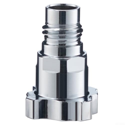 Aluminium-Adapter für Einweg-Töpfe mit fortschrittlicher Elektrophorese, sorgt für Langlebigkeit und Benutzerfreundlichkeit (B) von Startbuymore