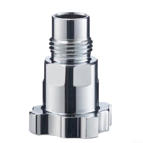 Aluminium-Adapter für Einweg-Töpfe mit fortschrittlicher Elektrophorese, sorgt für Langlebigkeit und Benutzerfreundlichkeit (C) von Startbuymore