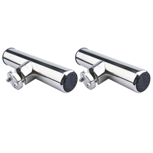 Angelrutenhalter aus Edelstahl mit Schutzfunktionen und flexibler Einrichtung Angelrutenhalter aus Edelstahl mit Schutzfunktionen und flexibler Einrichtung von Startbuymore