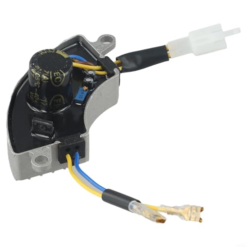 Automatischer Spannungsregler AVR für 2000 W und 3500 W Generatoren, 6 Drähte von Startbuymore