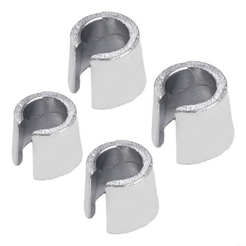 Batterieklemmen-Adapter, 2 Paar, zum Umwandeln von positiven Batteriepfosten in negative Klemmen, Metall-Shim-Konverter für Batterieklemmenpfostenreparatur Batterieklemmen-Adapter, 2 Paar, zum Umwandeln von positiven Batteriepfosten in negative Klemmen, Metall-Shim-Konverter für Batterieklemmenpfostenreparatur von Startbuymore
